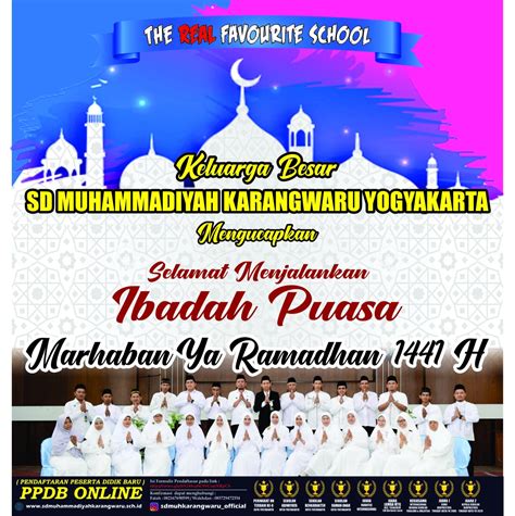 Jadwal Imsyakiyah Ramadhan 1441 H - Cahaya Mentari