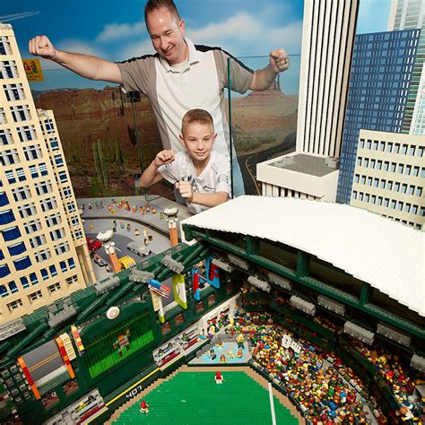 Fun Filled Days Legoland Discovery Center San Antonio