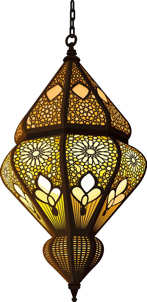 Download Decorative Muslim Quran Allah Sufism Lamp Islam Hq Png Image