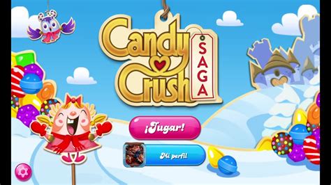 But be quick, the clock is on a countdown. Candy Crush Saga Navidad / Christmas Level 666 - YouTube