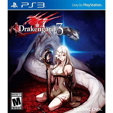 Drakengard 3 Playstation 3