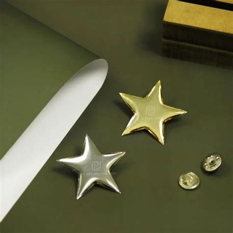 Achievement Star Pins At Rs 70piece Star Pins In New Delhi Id