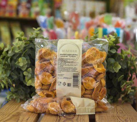 Купить абрикос сушеный бк Сухарик 250г недорого в интернет-магазине Картинка - Купить абрикос сушеный бк Сухарик 250г недорого в интернет-магазине