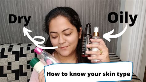 How To Know Your Skin Type Budget Friendly Ctm Routine As Per Your