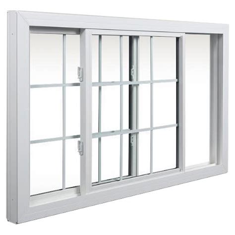 Horizontal Sliding Window At Rs 160square Feet Aluminium Domal