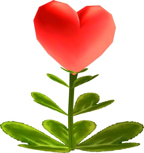 Heart Flower Zelda Wiki