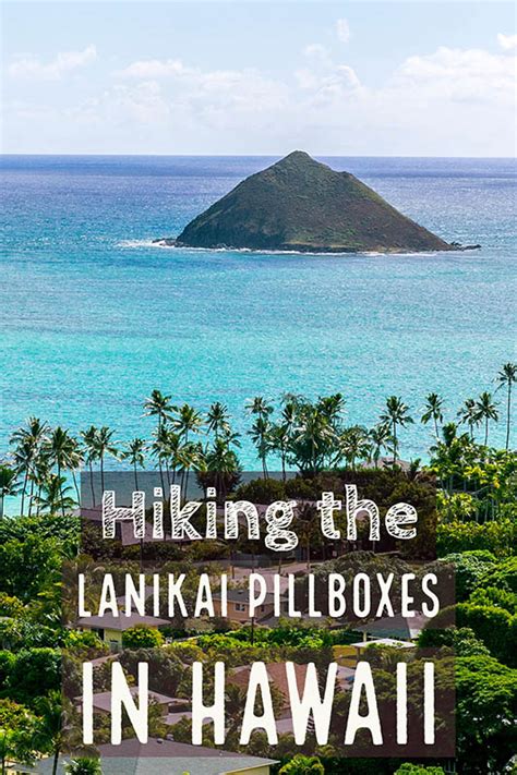 Lanikai Pillboxes Easy Oahu Hike — Gemini Connect