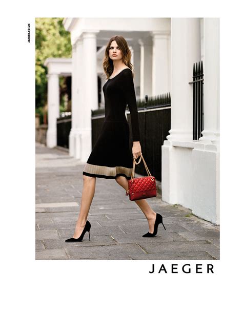 The Essentialist Fashion Advertising Updated Daily Jaeger Ad