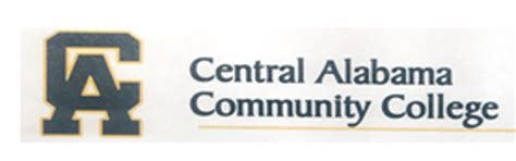 You can move forward in confidence knowing that the coursework you complete at central alabama community college provides a solid foundation for any future educational goals, and your advisors and counselors will assist you in. Central Alabama Community College offering online courses ...