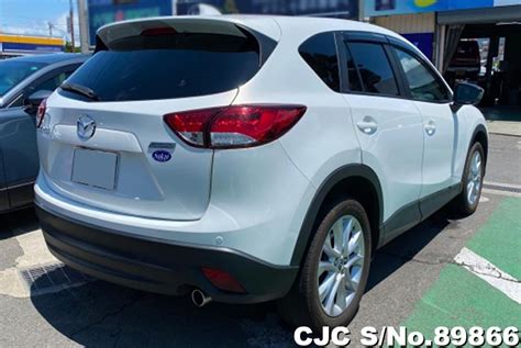 Buying guide • review • research. 2014 Mazda CX-5 White for sale | Stock No. 89866 ...