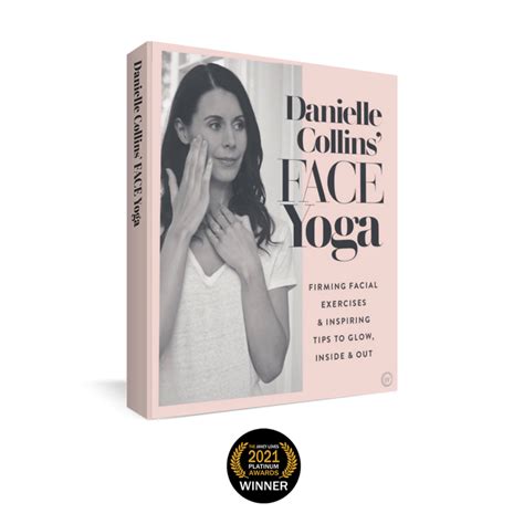 Danielle Collins Face Yoga Expert Shop Danielle Collins The Face