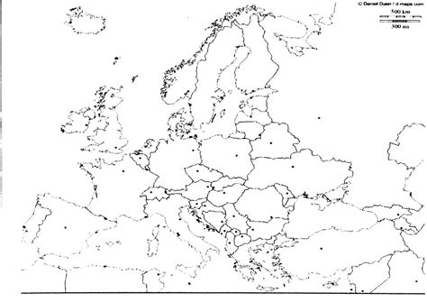 Mapas De Europa Croquis Imagui