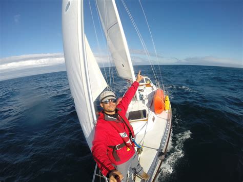 Solo Sailing For The Love Of Adventure And Solitude Articles