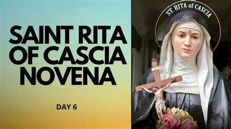 Day 6 Saint Rita Of Cascia Novena Patron Of Impossible Cases
