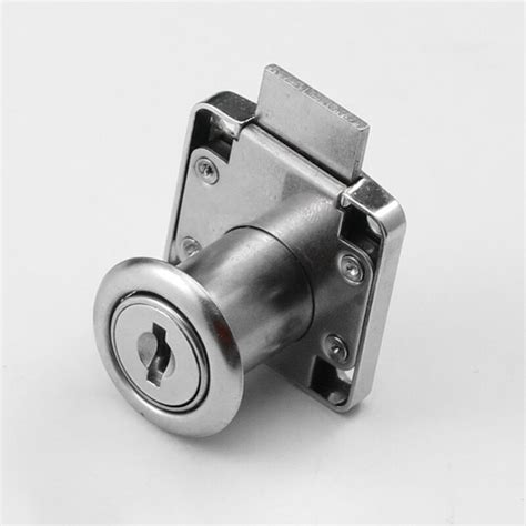 Each type has a specific application. Drawer Lock With 2 Keys Zinc Alloy Furniture Door Cabinet ...