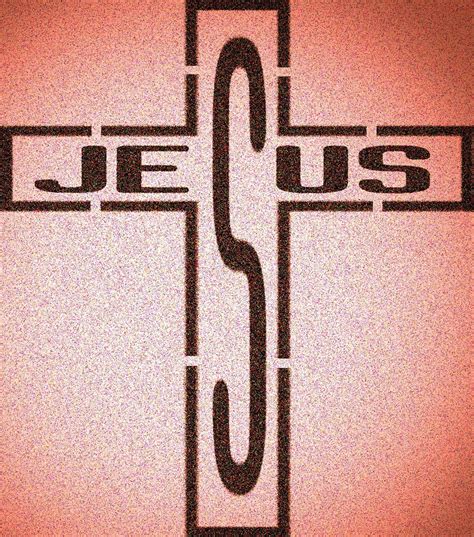 Jesus Word Cross Stencil Mylar Angels Religious Stencils Etsy