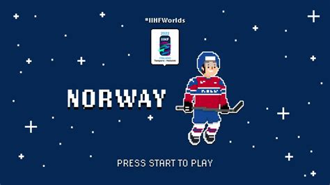 Iihf On Twitter Never Knock Out Norway With Some Impressive