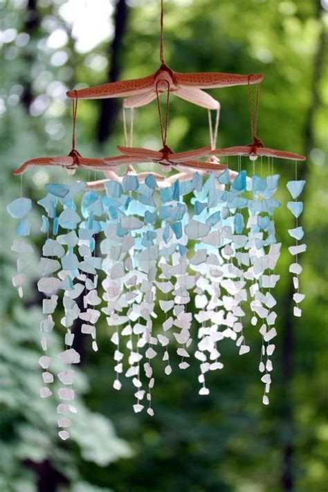 40 Diy Wind Chime Ideas To Try This Summer Bored Art