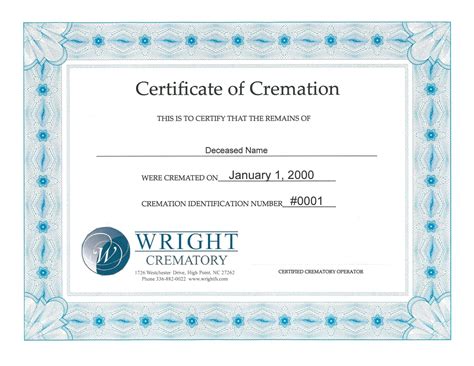 About Our Crematory | Wright Cremation & Funeral Service | High Point