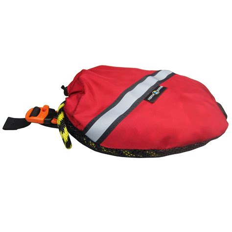 Micro Throw Line Rescue Throw Bag North Water