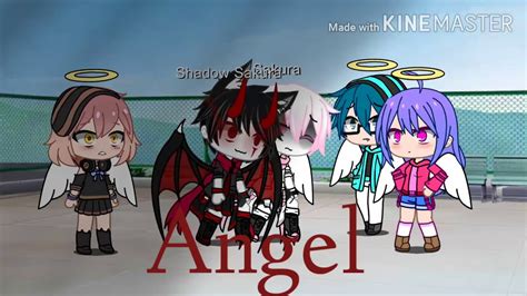 Angel Gacha Club Amv Youtube