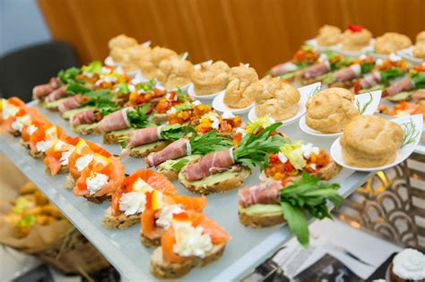 Buffet Menu Ideas That Are Nothing Short Of Pure Delicious