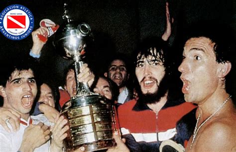() current squad with market values transfers rumours player stats fixtures news. Argentinos Juniors conquista América em 1985 | CONMEBOL