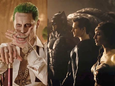 Jared Leto Returns To His Infamous Role Of Joker For Zack Snyders