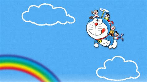 33 Foto Doraemon Keren Dan Lucu Gambar Kinan