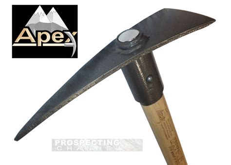 Apex Pick Badger Lt 24 Gold Dig Tool With 1 Rare Earth Magnets Ebay