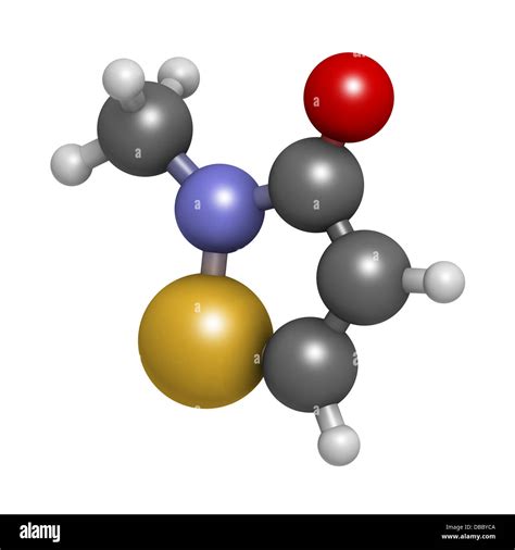 Methylisothiazoline Hi Res Stock Photography And Images Alamy