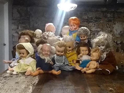 Spook Up Your Halloween With A Visit To The Creepy Doll Museum In