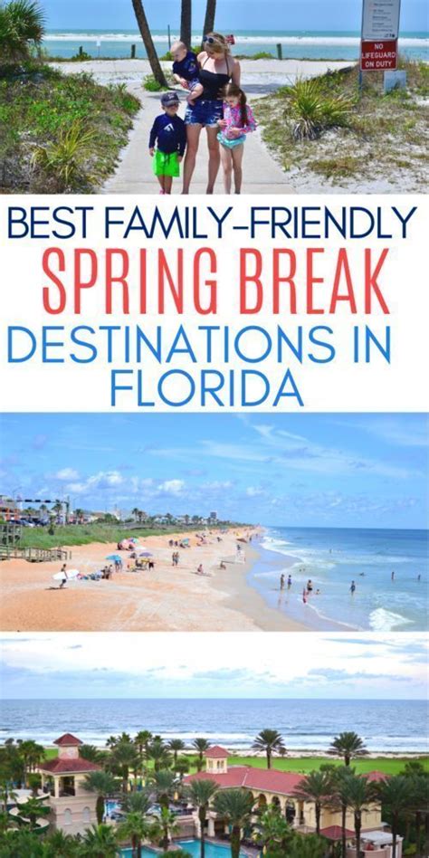 Best Spring Break Vacations Reistanxa