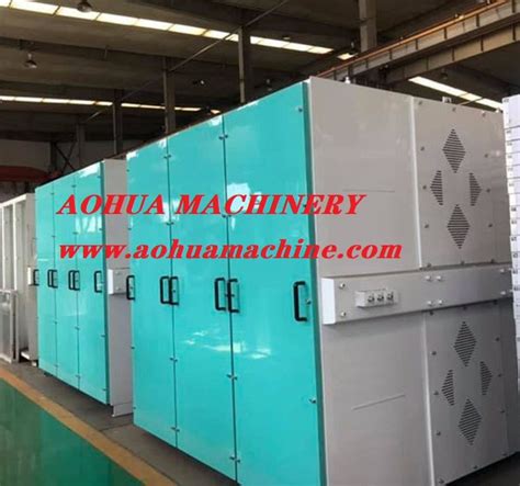 Wheat Flour Square Plansifter Machinery Kaifeng Aohua Machinery Co Ltd