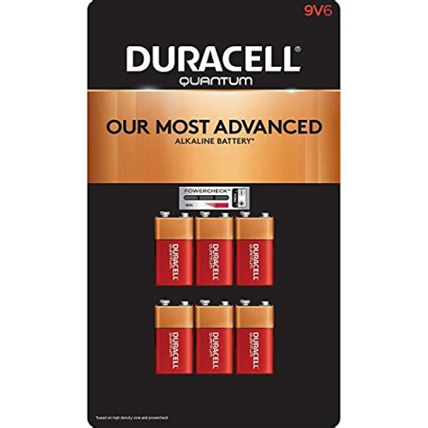 Duracell Quantum Alkaline Batteries Aaa 20 Pack Electronicify