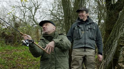 Bbc Two Mortimer And Whitehouse Gone Fishing Series 1