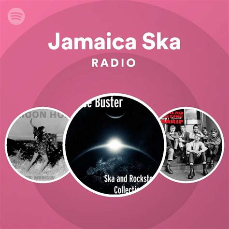 Jamaica Ska Radio Playlist By Spotify Spotify