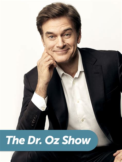 The Dr Oz Show Where To Watch And Stream Tv Guide