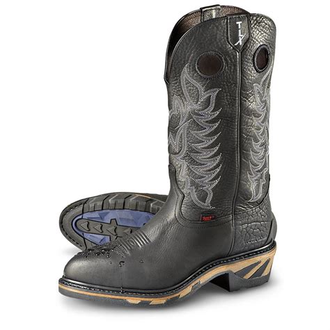 Buy Tony Lama Work Boots Tlx In Stock