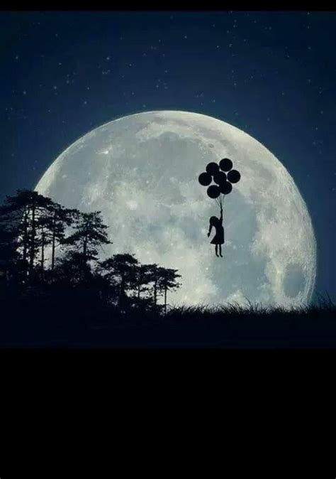 Pin De Deborah Baker Stipp En Mystical Moon Brillante Luna