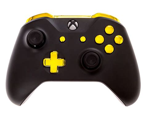 ModsRus 10,000 Marksman Mode Modded Controllers Xb1 Gold Out Mod Controller