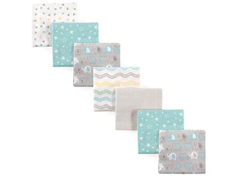 The 10 Best Nursery Receiving Blankets Of 2024 Reviews Findthisbest