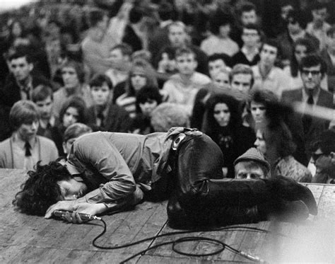 Jim Morrison The Lizard King David Comfort