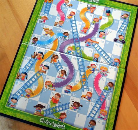 Creative Dream Journals Chutes And Ladders As Metaphor For Life And