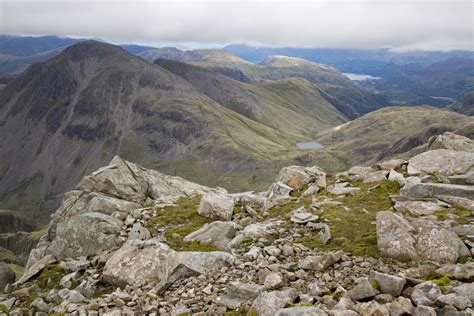 Scafell Pike Mountain In England Free Stock Photo - Public Domain Pictures