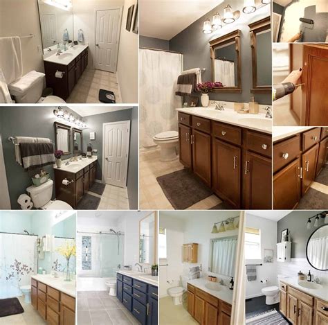 Tips to make a small bathroom better. DIY Bathroom Remodels - Remodel Or Move