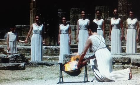 O Que Eram Os Jogos Olímpicos Na Grécia Antiga