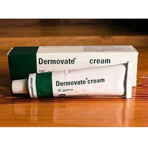 Dermovate Cream Adalah Homecare24