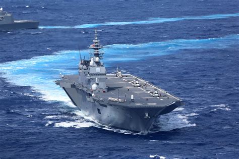 Does Japan Need An Aircraft Carrier