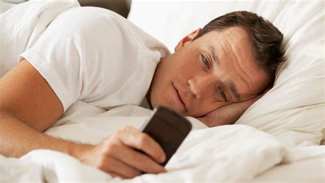 Beneficios de no usar el móvil antes de dormir Noticias teleSUR